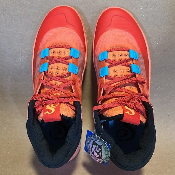 Skechers X Snoop Dogg “Boss Treatment” SKX Resagrip Basketball Shoes Size 12 - Picture 6 of 8